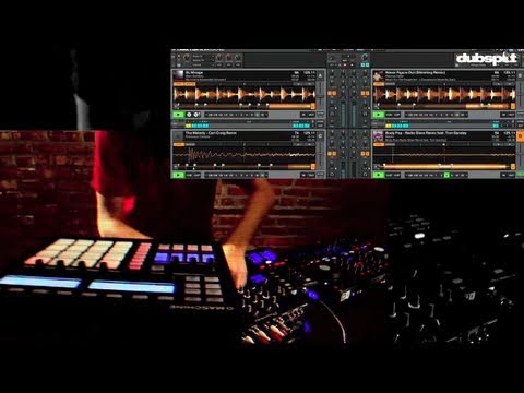 How to Sync Traktor & Maschine - Dubspot Native Instruments Tutorial w/ DJ Endo