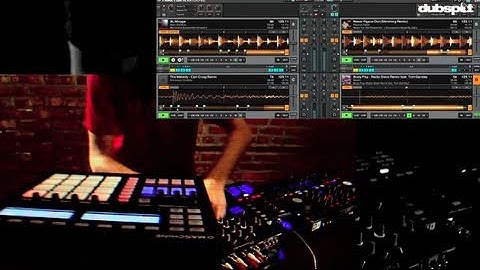 How to Sync Traktor & Maschine - Dubspot Native Instruments Tutorial w/ DJ Endo