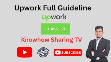 Class 21 Process of Uploading Pre Packaged Projects