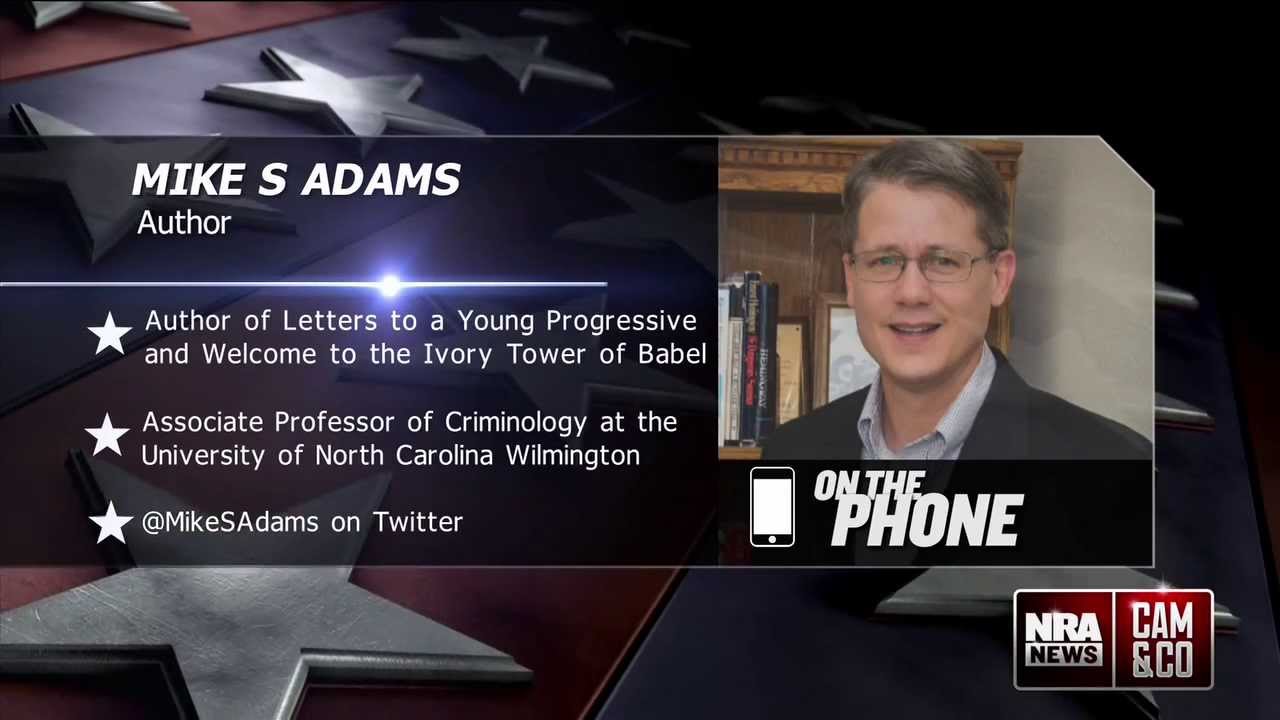 NRA News "Cam and Company" on Sportsman Channel Clip of the Day 05