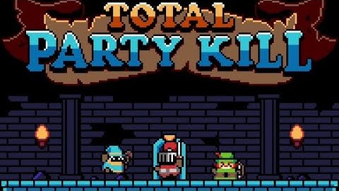 Total Party Kill - Levels 1 - 20 Gameplay Walkthrough #1