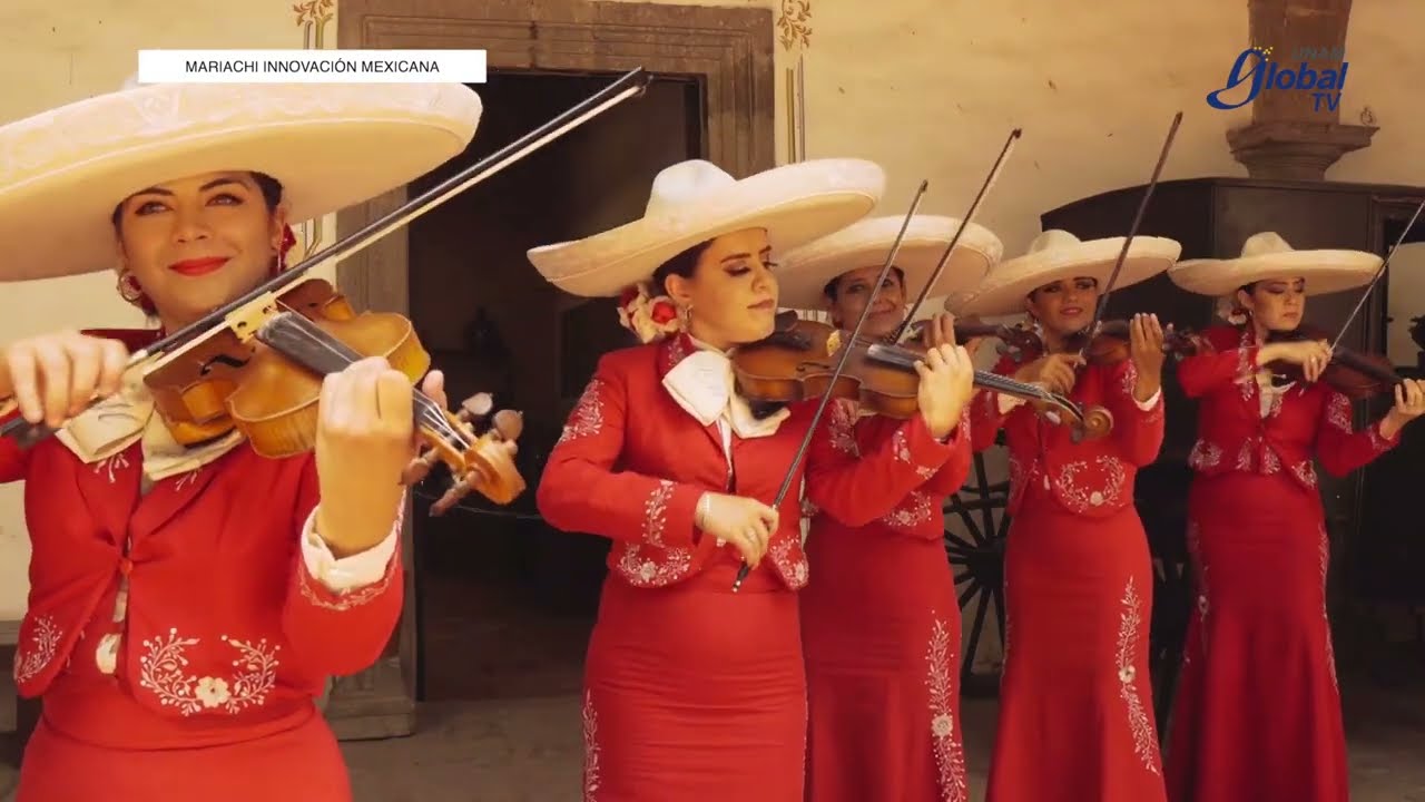 tijeras diseñador pivote Aun con adversidades, mariachis preservan la música tradicional mexicana -  YouTube