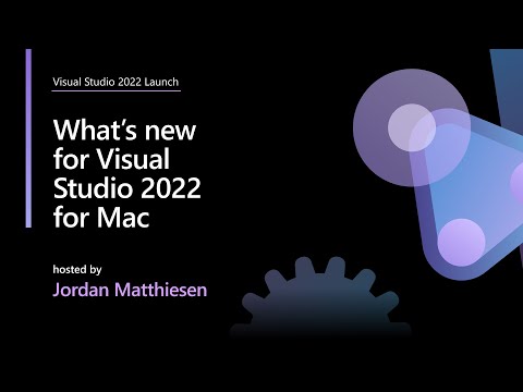 What’s new for Visual Studio 2022 for Mac