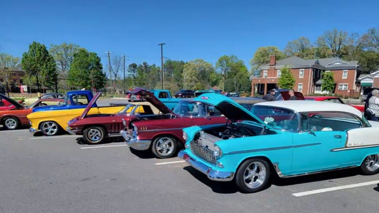 Enjoy Hot Rods On The Lawn YouTube Enjoy Hot Rods On The Lawn YouTube