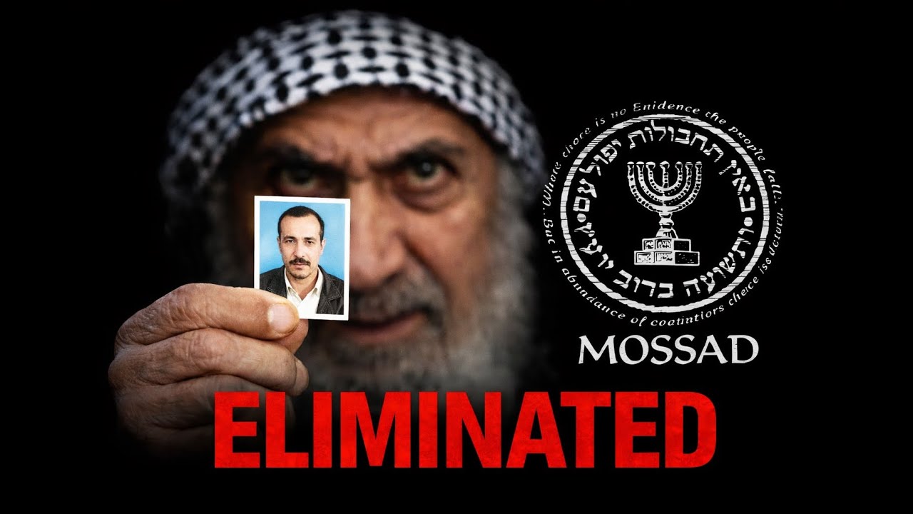 HOW MOSSAD ELIMINATED A TARGET IN DUBAI IN 3 MINUTES