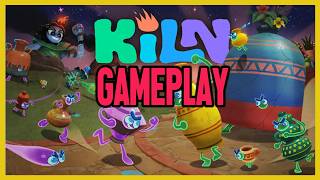 KILN | Multiplayer Pottery Brawl Team Game Play | Day Of The Devs | GDC 2026