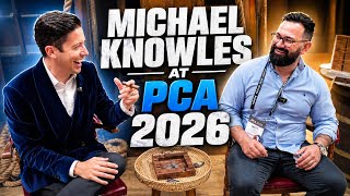 PCA 2026: Michael Knowles says Mayflower Cigars are going full steam ahead | Cigar News Network