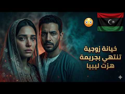 YouTube thumbnail for Wife and Neighbor (lover) Allegedly Murdered by Husband, Misrata, Libya