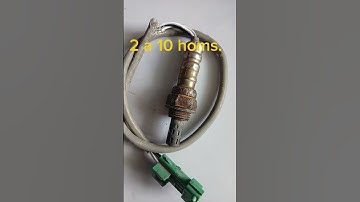 Como simular el calefactor del sensor de oxigeno  cuando esta dañado. #automobile #mechanic