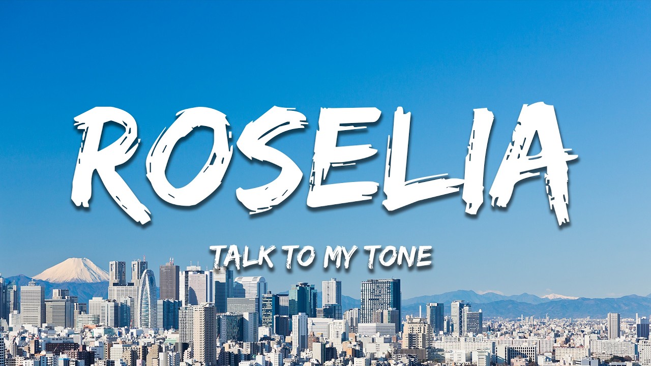 Roselia - Talk to My Tone (Lyrics) - YouTube