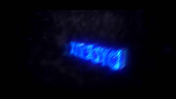 Intro ByDarix10 by iGonArts | #3 TEXT INTRO