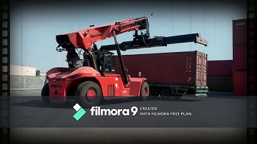 Eram Logistics Empty Container Handling