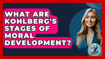 What Are Kohlberg