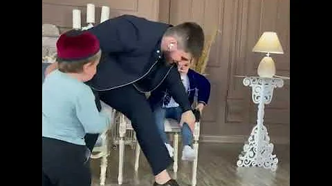 Abdu Rozik is Very Angry With Hasbullah's Kick - Hasbulla VS Abdu Rozik - Mini Khabib - #shorts