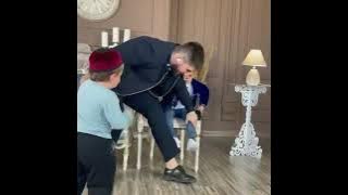 Abdu Rozik is Very Angry With Hasbullah's Kick - Hasbulla VS Abdu Rozik - Mini Khabib - #shorts