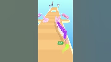 Popsicle stack 3d #game #funny #trending #gameplay #youtubeshorts