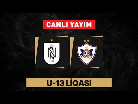 U-13 Liqası. 1/4 final, ilk oyun. “Neftçi” 2:0 “Qarabağ” | TAM OYUN