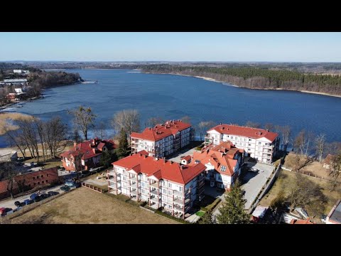 Apartament nad Jeziorem, Olecko, Poland