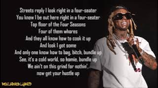 Lil Wayne - Hustler Musik (Lyrics)
