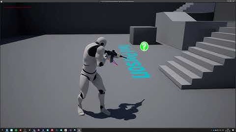 UE4 Teaser: Advanced Camera Control