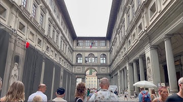 Uffizi Gallery Small Group Tour with Guide (Skip the Line) - Florence, Italy