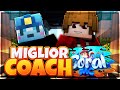 HO COMPRATO il MIGLIOR BEDWARS COACH di CORAL MC!