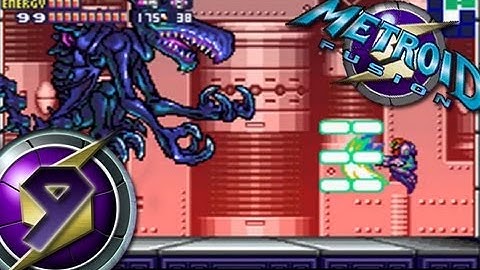 Metroid Fusion - Part 9 Walkthrough 100%