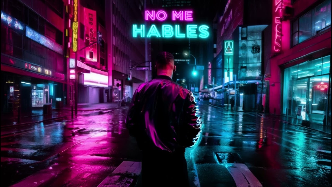 No Me Hables