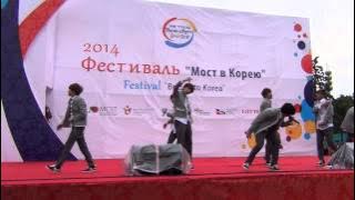 15.06.14 BTS in Moscow