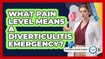 What Pain Level Means A Diverticulitis Emergency? - Diverticulitis Support Network