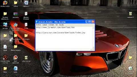 Como instalar Jcreator y JDK+boton