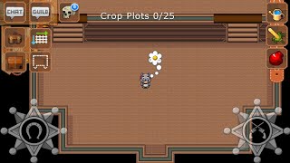 CHAT COMMANDS |Graal Online Ol'west screenshot 5