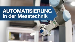 Automatisierung in der Messtechnik