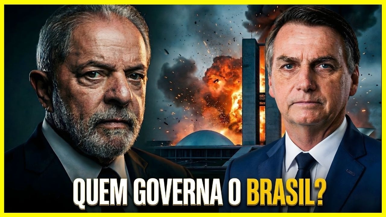 Quem governa o Brasil? A ingovernabilidade do Congresso e o esvaziamento do Executivo