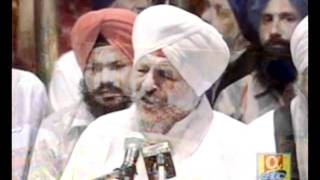 Tumri Sharan Tumari Aasa - Bhai Harbans Singh - Live Sri Harmandir Sahib