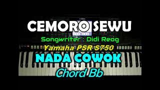 Didi Kempot - Cemoro Sewu (KARAOKE) by Saka