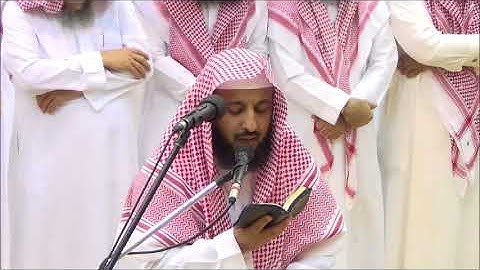 تلاوة الشيخ سالم دينار من سورة هود _ تراويح رمضان 1439 _ جامع عبدالله اللحيدان ( الجزء الثاني )