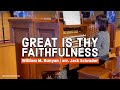 Great Is Thy Faithfulness 오 신실하신 주 - William M. Runyan / arr. Jack Schrader | Marianne Kim