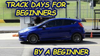 Track Days For Beginners By A Beginner. What you need to consider