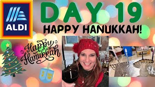 ALDI ADVENT CALENDARS + HANUKKAH NIGHT 1 - Wine - Cheese - Chocolate News