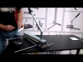 Paperfox KB-32 puncher, creaser for packaging miscellaneous parts