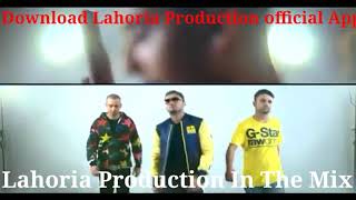 Gabru J Star Dhol Remix By Lahoria Production || Gabru J Star Dhol Remix best Punjabi song