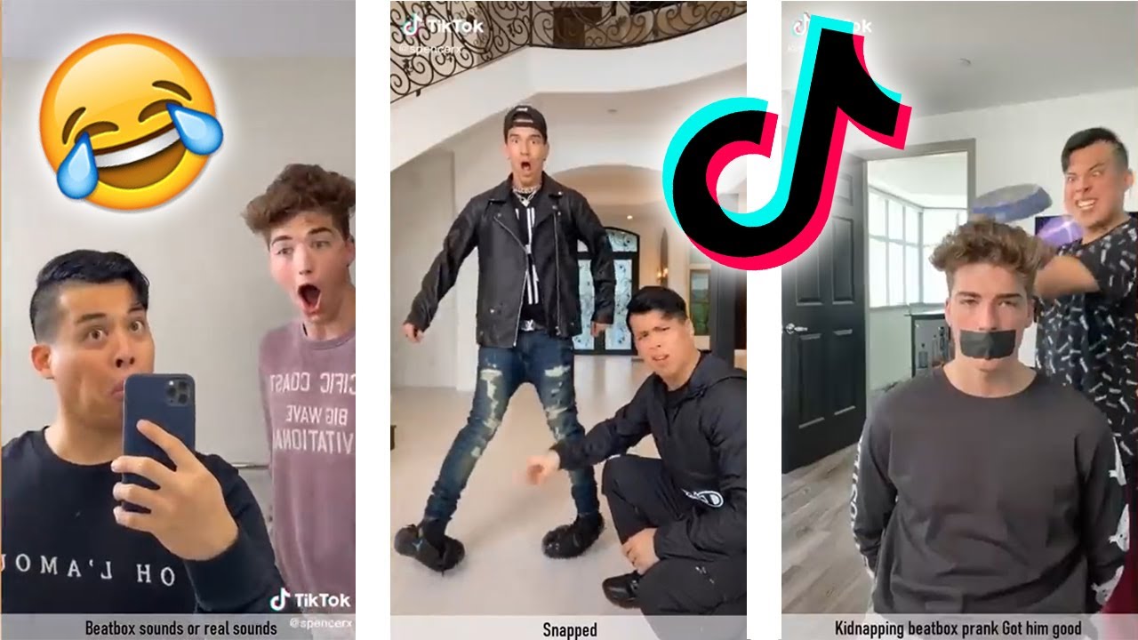 Spencer X Tik Tok Compilation 2020 Best Spencer X BeatBox Compilation