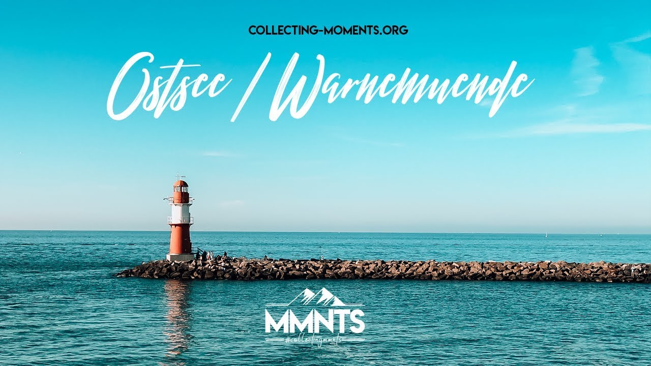 Ostsee / Warnemünde - Travel Video Reise Deutschlandreise Rostock Germany