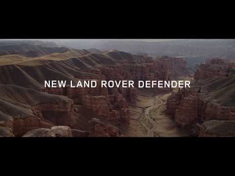 The New Land Rover DEFENDER – Coming Soon