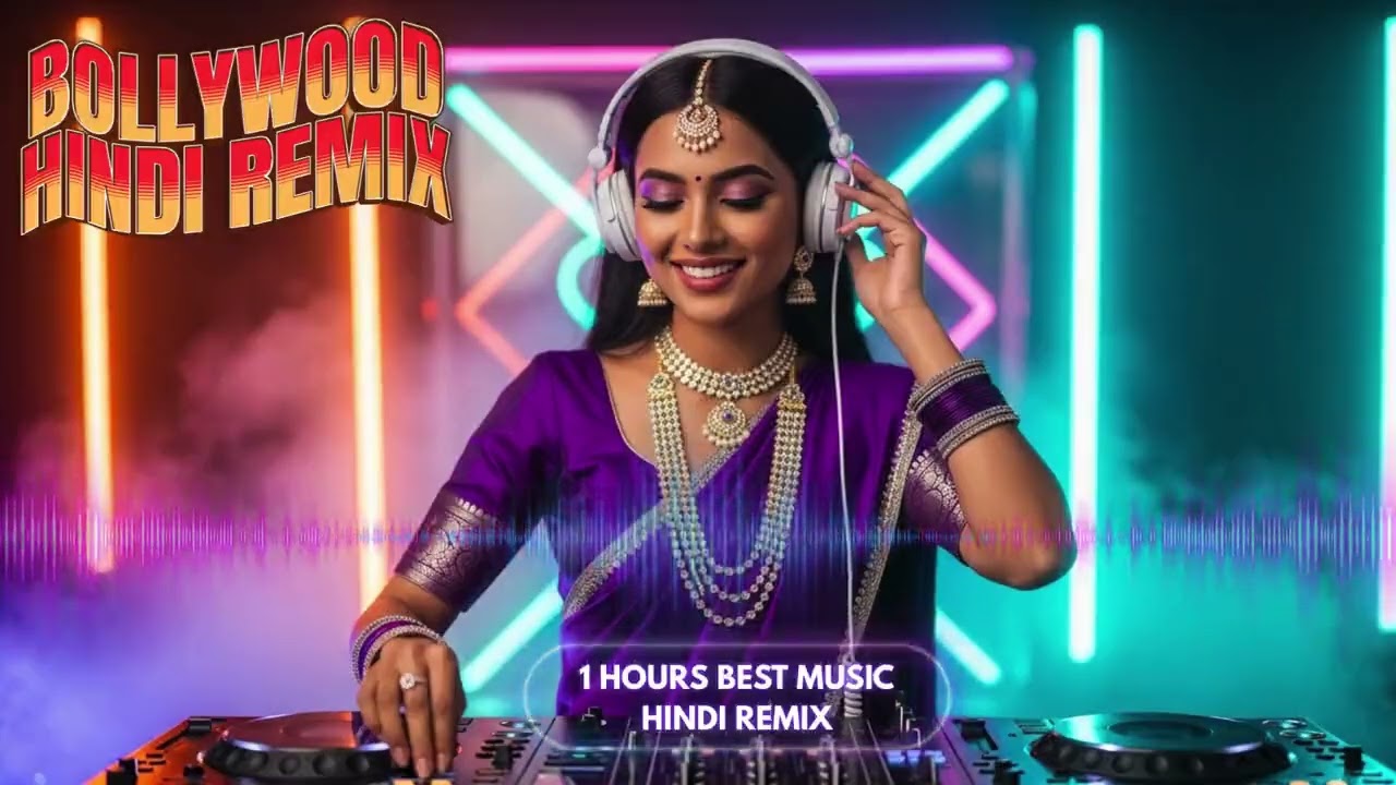 Hindi Deep House Remix – डीप हाउस बॉलीवुड डीजे रीमिक्स मिक्स