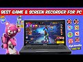 Best Screen Recoder For Low end computer PC Laptop | Best Recording Software for Gaming