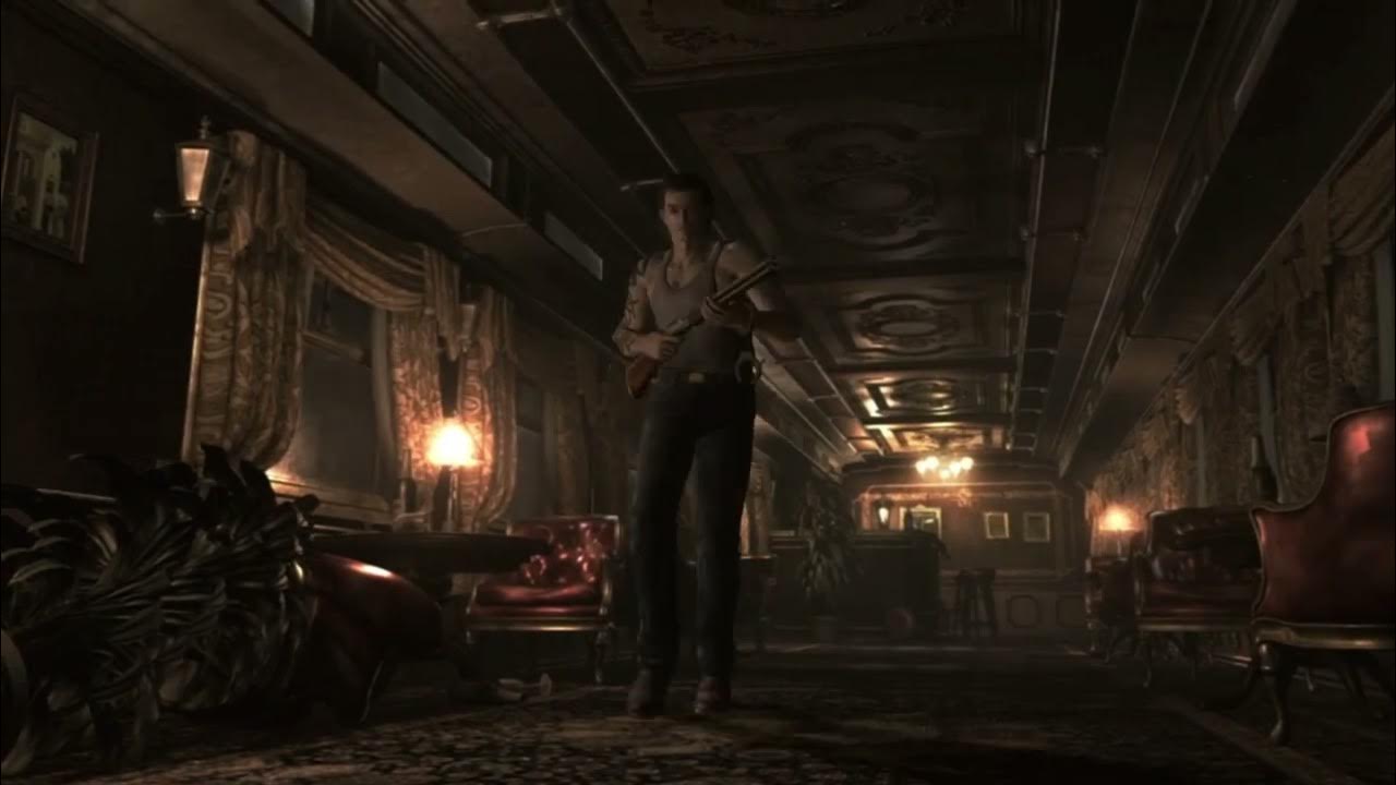 Resident Evil 0 Train 4 YouTube