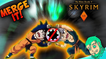 HOW TO MERGE PLUGINS FOR SKYRIM VR