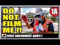 Tabasco pepper boy meets camera   louisiana post office  first amendment audit  amagansett press